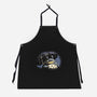 Rainy Day Guardian-Unisex-Kitchen-Apron-Popnotic