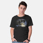 Rainy Day Guardian-Mens-Basic-Tee-Popnotic