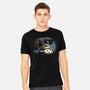 Rainy Day Guardian-Mens-Heavyweight-Tee-Popnotic