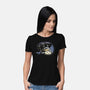 Rainy Day Guardian-Womens-Basic-Tee-Popnotic