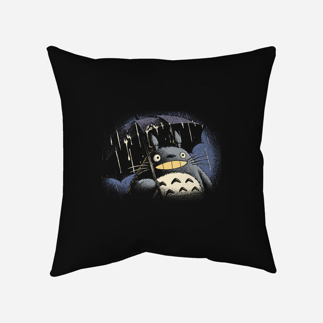 Rainy Day Guardian-None-Removable Cover w Insert-Throw Pillow-Popnotic