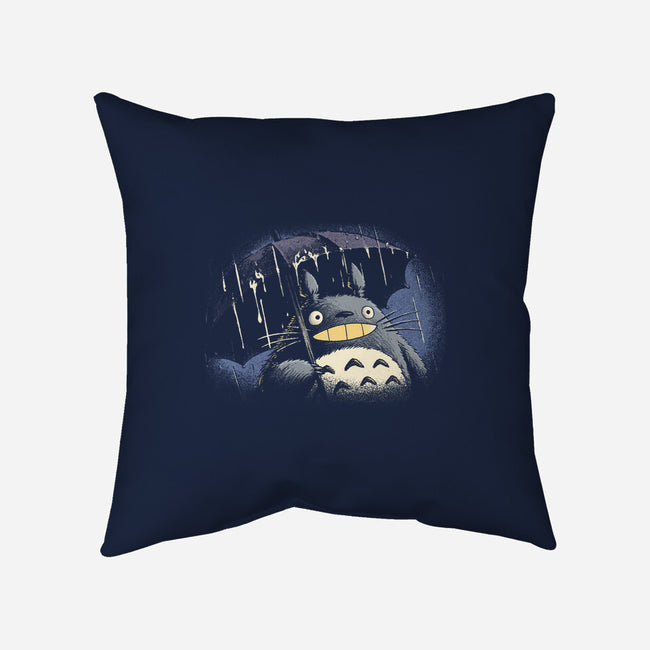 Rainy Day Guardian-None-Removable Cover w Insert-Throw Pillow-Popnotic