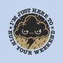 Weekend Ruiner-Mens-Heavyweight-Tee-Popnotic