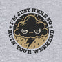 Weekend Ruiner-Unisex-Crew Neck-Sweatshirt-Popnotic
