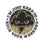 Weekend Ruiner-Unisex-Crew Neck-Sweatshirt-Popnotic