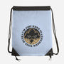 Weekend Ruiner-None-Drawstring-Bag-Popnotic