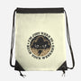 Weekend Ruiner-None-Drawstring-Bag-Popnotic