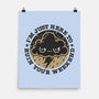 Weekend Ruiner-None-Matte-Poster-Popnotic