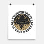 Weekend Ruiner-None-Matte-Poster-Popnotic