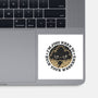 Weekend Ruiner-None-Glossy-Sticker-Popnotic