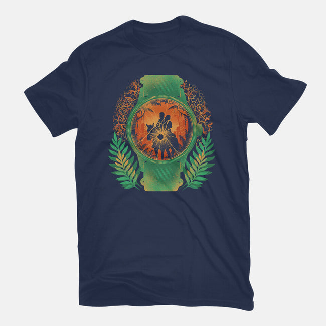 No Time Left To Forget-Mens-Basic-Tee-sachpica