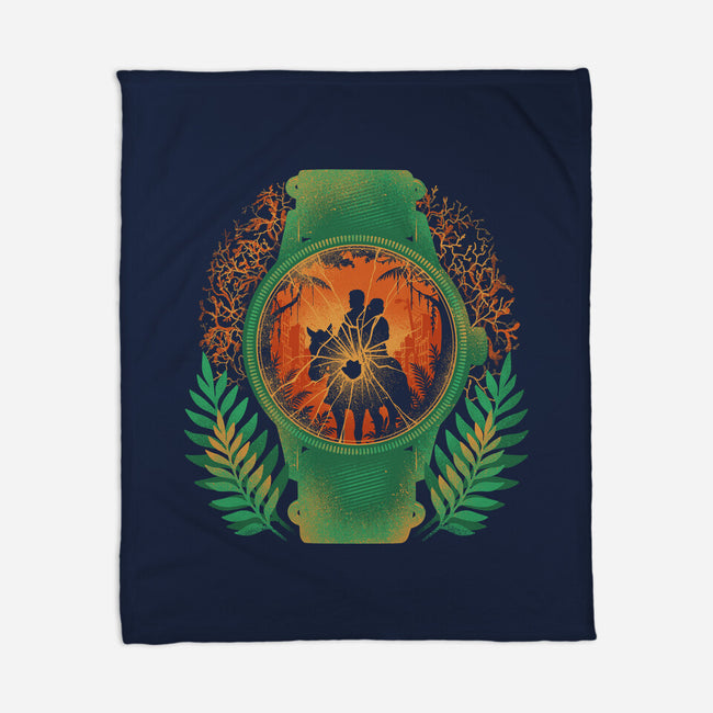 No Time Left To Forget-None-Fleece-Blanket-sachpica
