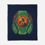 No Time Left To Forget-None-Fleece-Blanket-sachpica