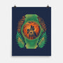 No Time Left To Forget-None-Matte-Poster-sachpica