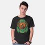 No Time Left To Forget-Mens-Basic-Tee-sachpica