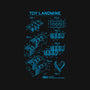 Ultimate Weapon Blueprint-Mens-Heavyweight-Tee-rocketman_art