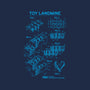 Ultimate Weapon Blueprint-Mens-Heavyweight-Tee-rocketman_art