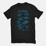 Ultimate Weapon Blueprint-Youth-Basic-Tee-rocketman_art