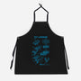 Ultimate Weapon Blueprint-Unisex-Kitchen-Apron-rocketman_art