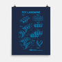 Ultimate Weapon Blueprint-None-Matte-Poster-rocketman_art
