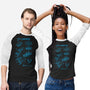 Ultimate Weapon Blueprint-Unisex-Baseball-Tee-rocketman_art