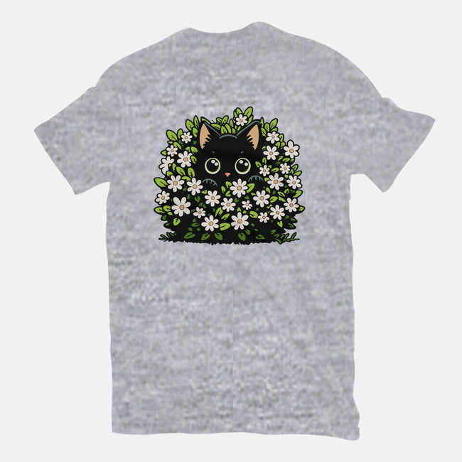 Spring Hide And Seek-Unisex-Basic-Tee-Popnotic