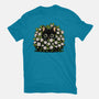 Spring Hide And Seek-Womens-Basic-Tee-Popnotic