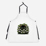 Spring Hide And Seek-Unisex-Kitchen-Apron-Popnotic