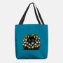 Spring Hide And Seek-None-Basic Tote-Bag-Popnotic