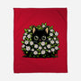 Spring Hide And Seek-None-Fleece-Blanket-Popnotic