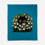 Spring Hide And Seek-None-Fleece-Blanket-Popnotic