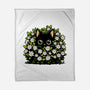 Spring Hide And Seek-None-Fleece-Blanket-Popnotic