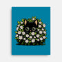 Spring Hide And Seek-None-Stretched-Canvas-Popnotic