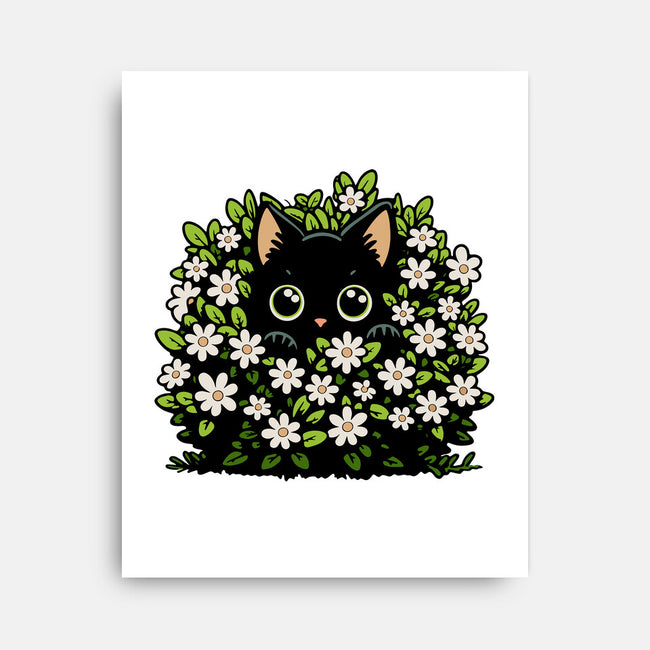 Spring Hide And Seek-None-Stretched-Canvas-Popnotic