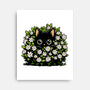 Spring Hide And Seek-None-Stretched-Canvas-Popnotic