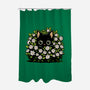 Spring Hide And Seek-None-Polyester-Shower Curtain-Popnotic
