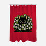 Spring Hide And Seek-None-Polyester-Shower Curtain-Popnotic