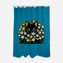 Spring Hide And Seek-None-Polyester-Shower Curtain-Popnotic