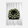 Spring Hide And Seek-None-Polyester-Shower Curtain-Popnotic