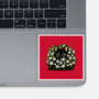 Spring Hide And Seek-None-Glossy-Sticker-Popnotic