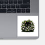Spring Hide And Seek-None-Glossy-Sticker-Popnotic