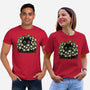 Spring Hide And Seek-Unisex-Basic-Tee-Popnotic