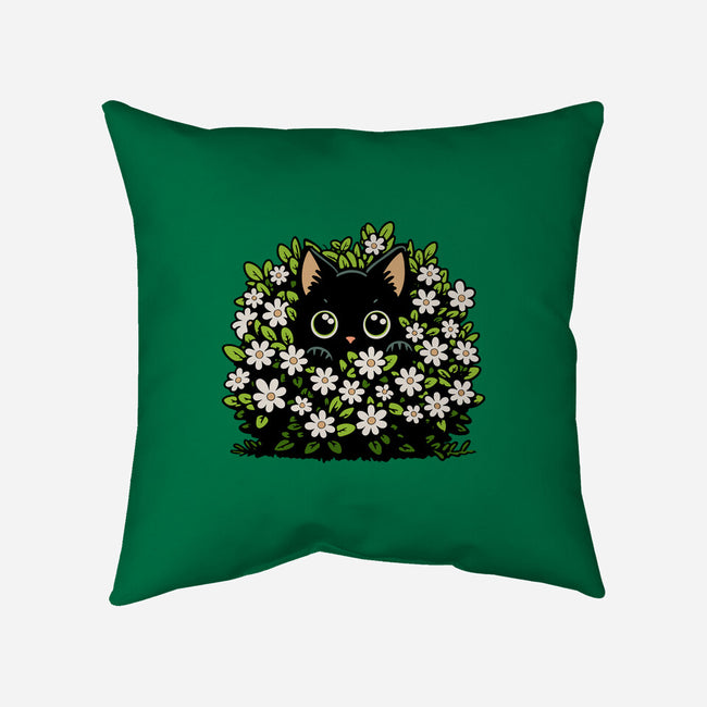 Spring Hide And Seek-None-Removable Cover w Insert-Throw Pillow-Popnotic