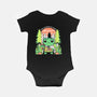 The Legendo Of The Frog-Baby-Basic-Onesie-Eoli Studio