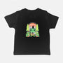 The Legendo Of The Frog-Baby-Basic-Tee-Eoli Studio