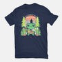 The Legendo Of The Frog-Unisex-Basic-Tee-Eoli Studio