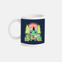 The Legendo Of The Frog-None-Mug-Drinkware-Eoli Studio