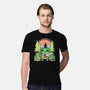 The Legendo Of The Frog-Mens-Premium-Tee-Eoli Studio