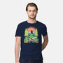 The Legendo Of The Frog-Mens-Premium-Tee-Eoli Studio