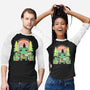 The Legendo Of The Frog-Unisex-Baseball-Tee-Eoli Studio